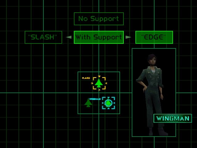 Ace Combat 2 screenshot 5 for Playstation